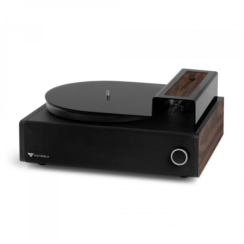BUNDLE PLATINE VINYLE BLUETOOTH V1 + CAISSON DE BASSE EXPRESS