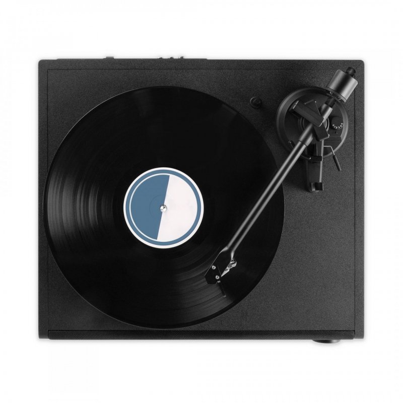 Victrola VPMS-1-ESP audio turntable Belt-drive audio turntable Wood