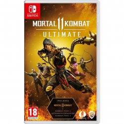 Mortal Kombat 11 Ultimate