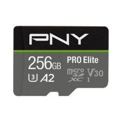 Pro Elite microSDXC 256GB