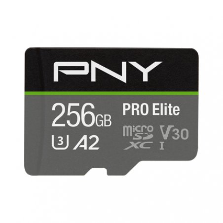 Pro Elite microSDXC 256GB