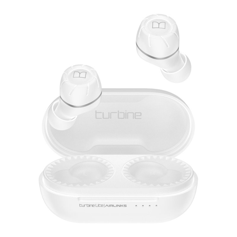 Turbine AirLinks Lite (weiß, Bluetooth, USB-C)