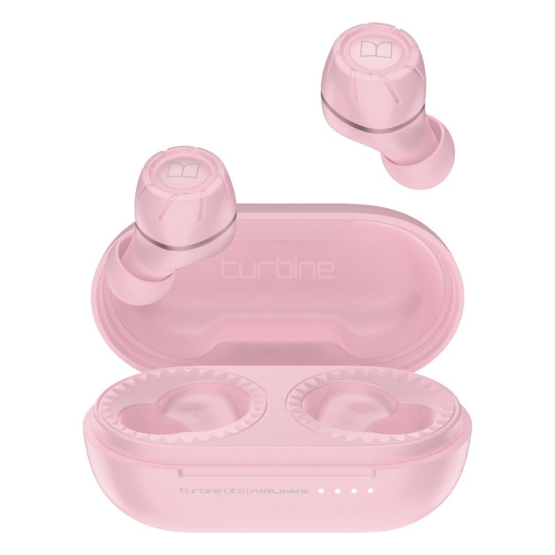 Turbine AirLinks Lite (pink, Bluetooth, USB-C)