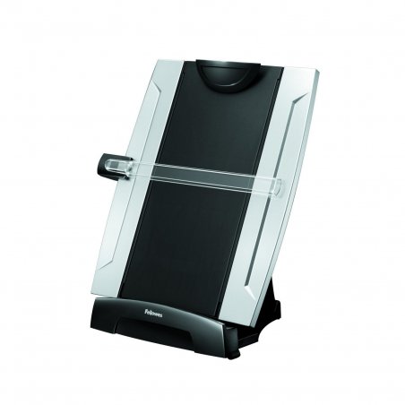 Fellowes 8033201 document holder Plastic Black, Silver