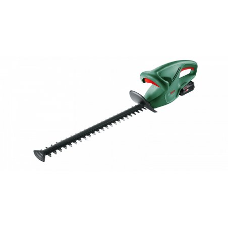 Akku-Heckenschere EasyHedgeCut 18V-52-13, 18Volt (grün/schwarz, Li-Ionen Akku 2,0Ah, POWER FOR ALL ALLIANCE)