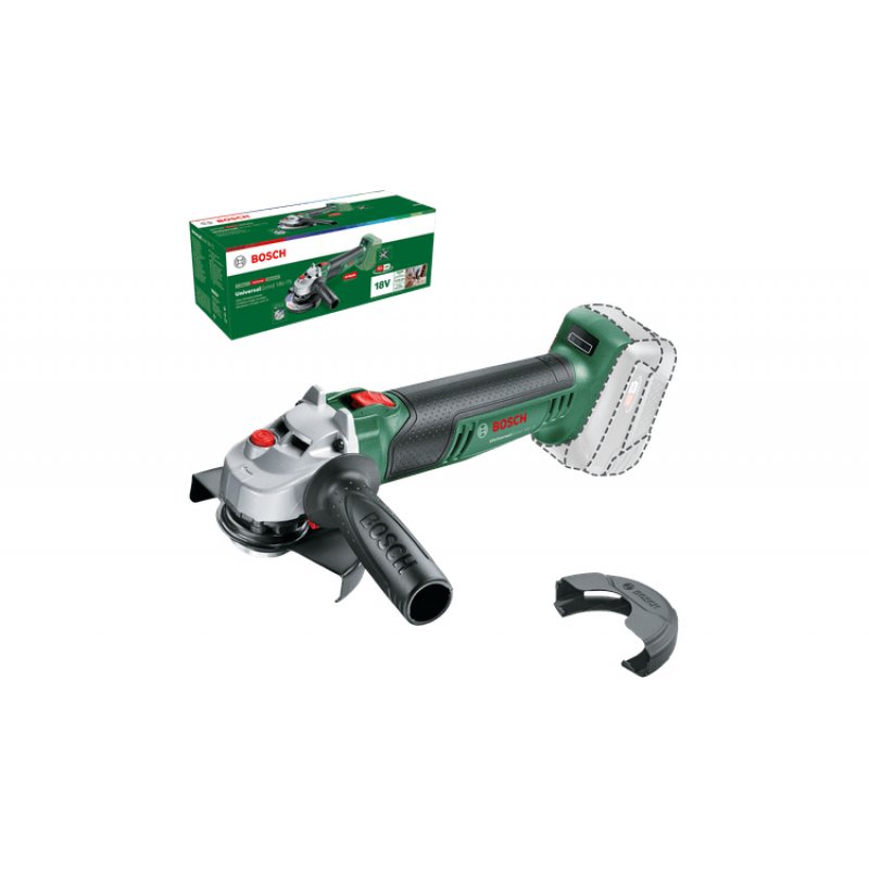 Bosch Universal Grind 18V-75 meuleuse d'angle 11,5 cm 12000 tr/min 1,7 kg