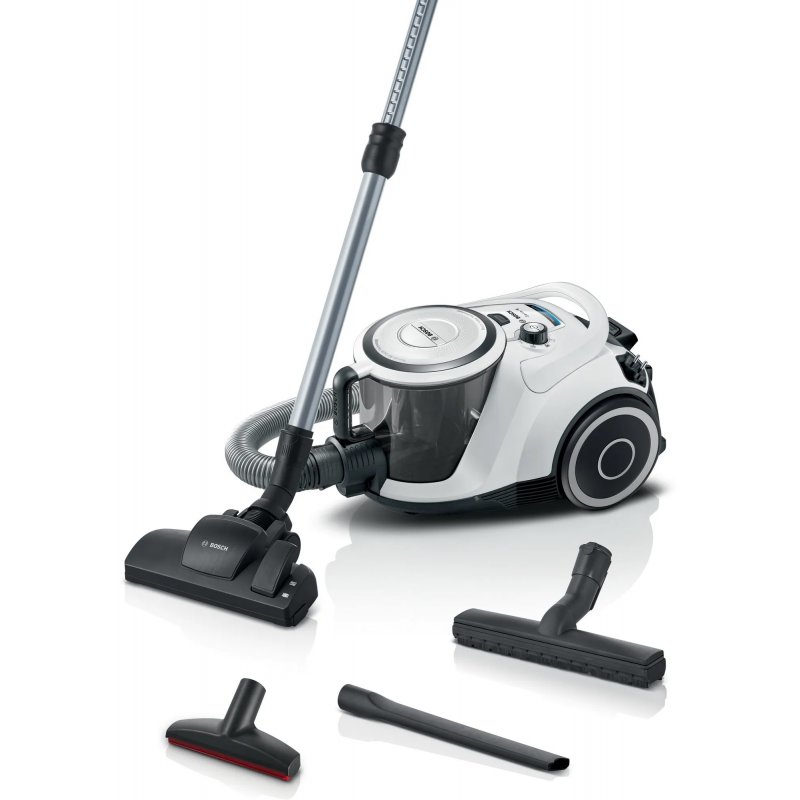 Bosch Serie 6 BGC41XALL Aspirateur 2,4 L Sec 700 W Sans sac