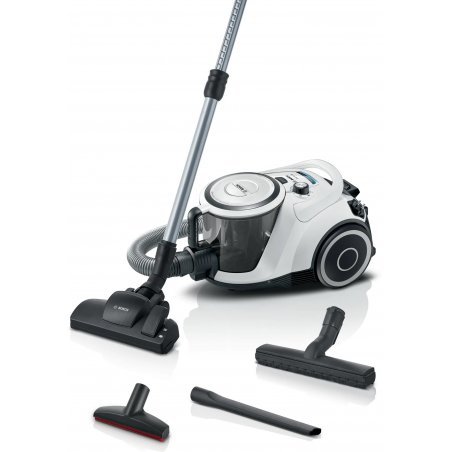 Bosch Serie 6 BGC41XALL Aspirateur 2,4 L Sec 700 W Sans sac