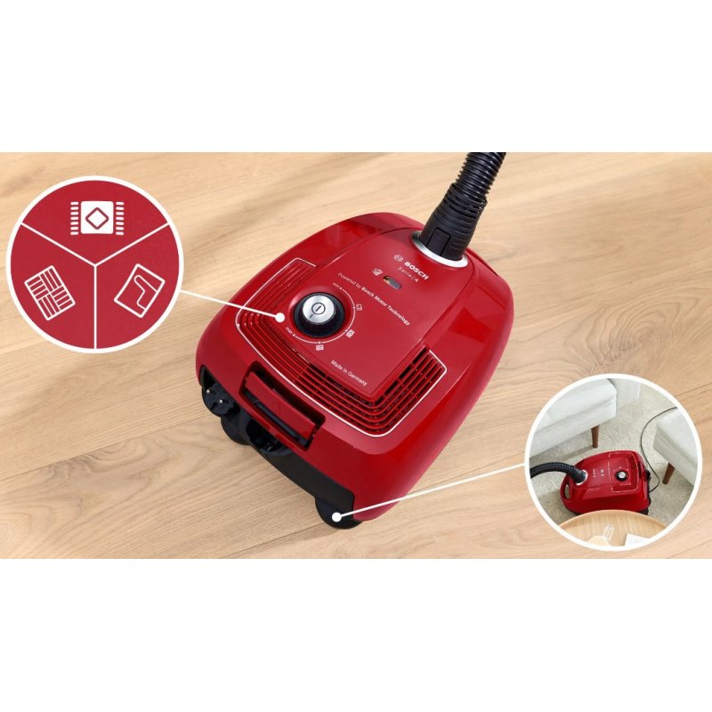 Serie | 4 BGD38RD1H (rot)