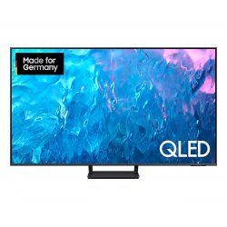 Samsung GQ75Q70CAT 190,5 cm (75") 4K Ultra HD Smart TV Wifi Gris, Titane