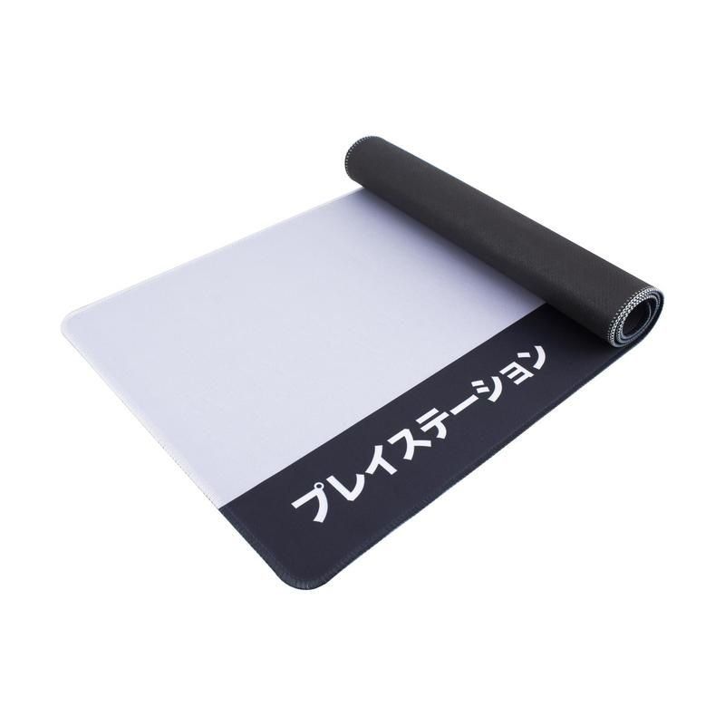 Paladone PP8964PS mouse pad Gaming mouse pad Black, White