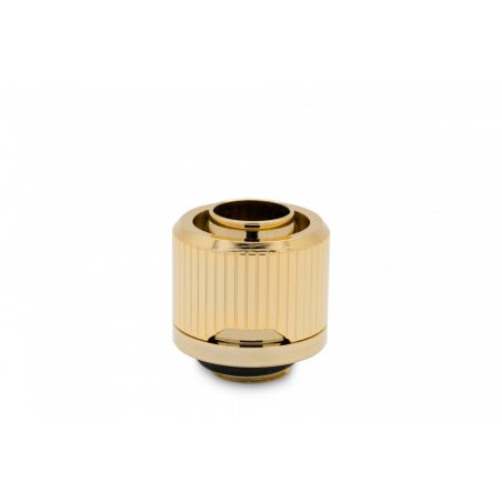 EK Water Blocks EK-Torque STC-16/10 Anschluss gerade G1/4 Zoll AG auf 16/10mm - gold