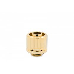 EK Water Blocks EK-Torque STC-16/12 Anschluss gerade G1/4 Zoll AG auf 16/12mm - gold
