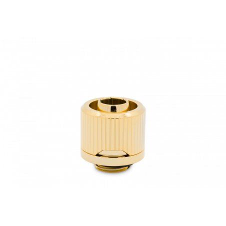 EK Water Blocks EK-Torque STC-16/12 Anschluss gerade G1/4 Zoll AG auf 16/12mm - gold