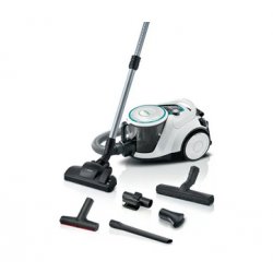 Bosch Serie 6 BGC41XHYG vacuum 2.4 L Cylinder vacuum Dry 700 W Bagless