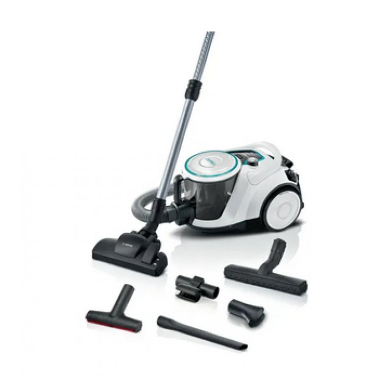 Bosch Serie 6 BGC41XHYG vacuum 2.4 L Cylinder vacuum Dry 700 W Bagless