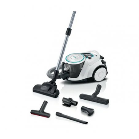 Bosch Serie 6 BGC41XHYG vacuum 2.4 L Cylinder vacuum Dry 700 W Bagless