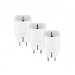 Hombli HBPP-0201 smart plug 3680 W Home White