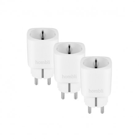 Hombli Smart Plug Promo Pack 2+1 ( EU )