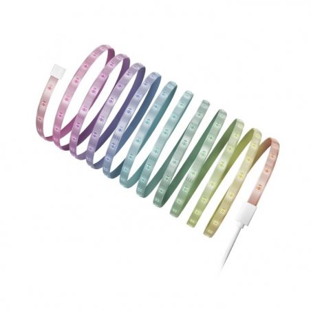 Hombli HBLS-0521 éclairage intelligent Eclairage intelligent par bande 24 W Blanc Wi-Fi