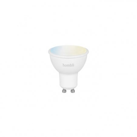 Hombli HBGB-0225 éclairage intelligent Ampoule intelligente 4,5 W Blanc Wi-Fi