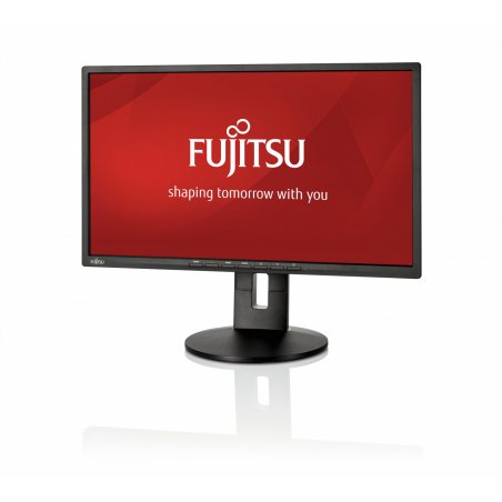 Fujitsu Displays B22-8 TS Pro computer monitor 54.6 cm (21.5") 1920 x 1080 pixels Full HD LED Black