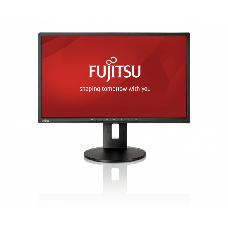 Fujitsu Displays B22-8 TS Pro écran plat de PC 54,6 cm (21.5") 1920 x 1080 pixels Full HD LED Noir