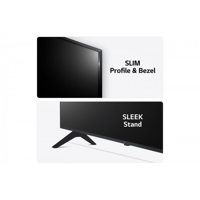 LG UHD 50UR78006LK 127 cm (50") 4K Ultra HD Smart TV Wifi Noir