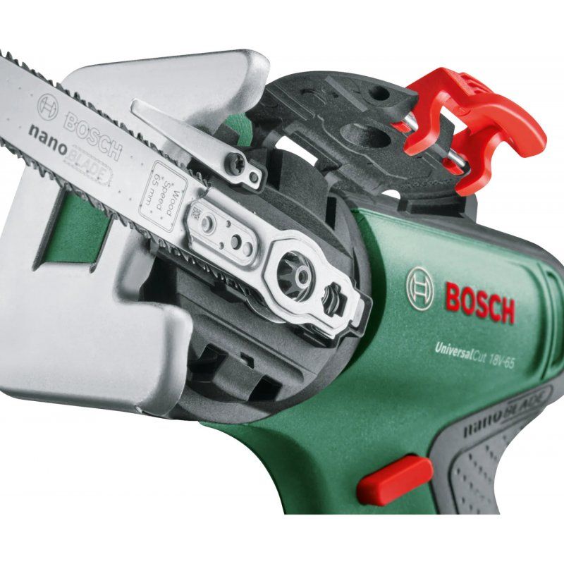 Bosch UniversalCut 18V-65 power jigsaw 8000 spm 1 kg