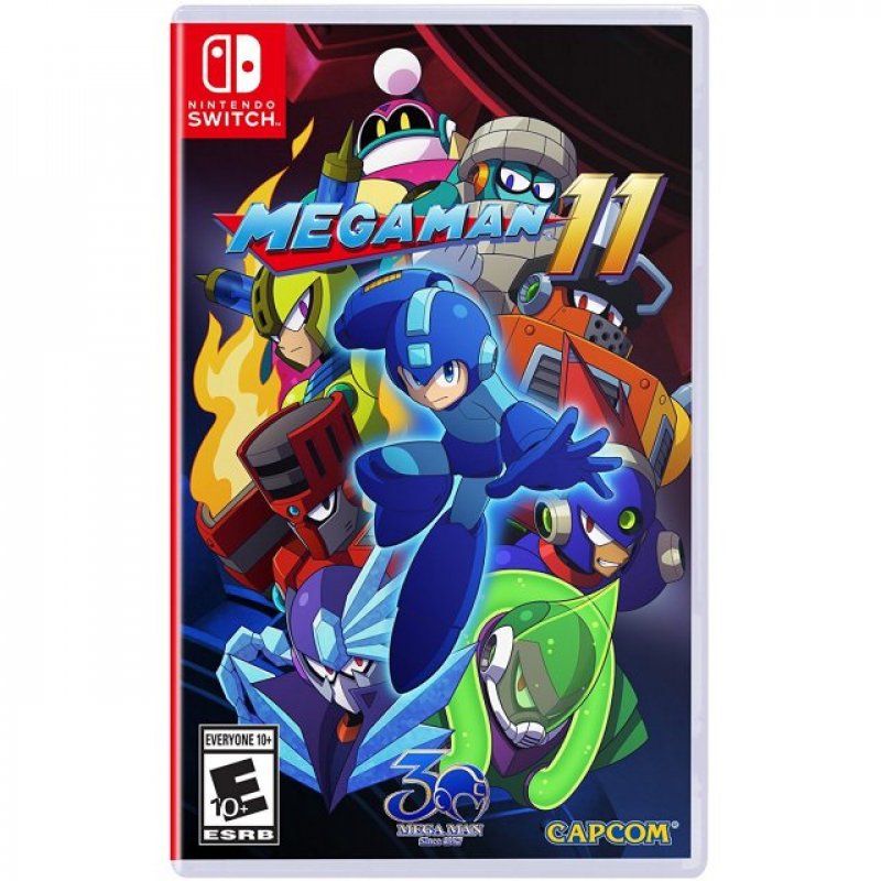 Megaman 11 (Import) ()