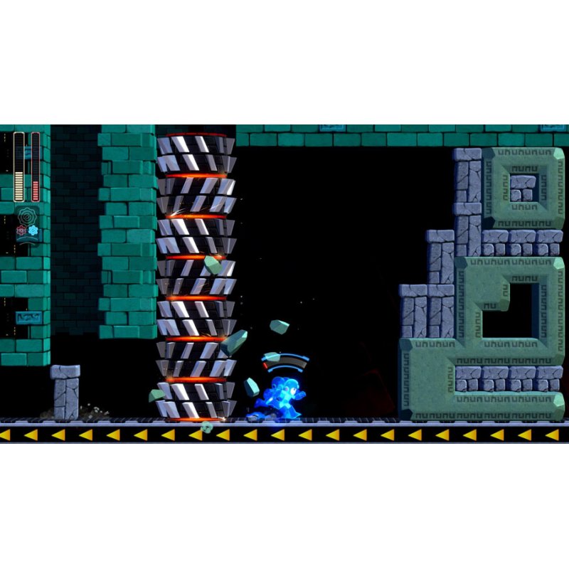 Capcom Mega Man 11, Switch Standard Nintendo Switch