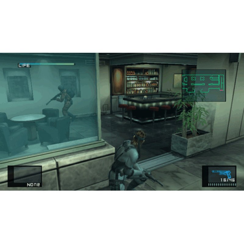 Konami Metal Gear Solid HD, PS3 PlayStation 3