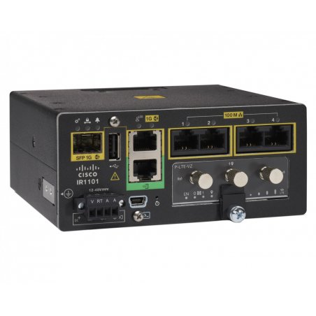 CISCO IR1101 Industrial ISR Rugged