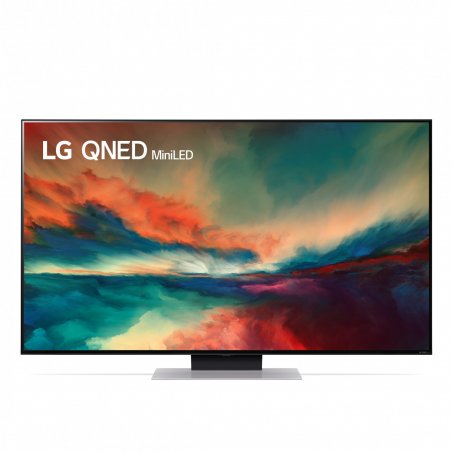 55QNED866RE (139 cm(55 Zoll), schwarz, UltraHD/4K, SmartTV, HDR, 100Hz Panel)