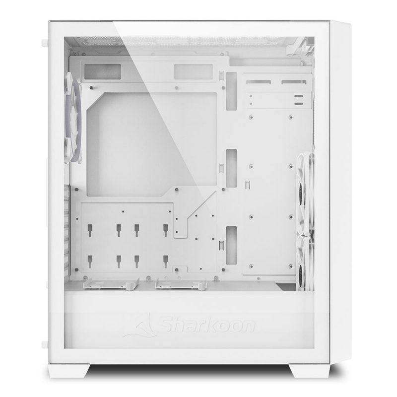 VS8 RGB                (weiß, Tempered Glass)