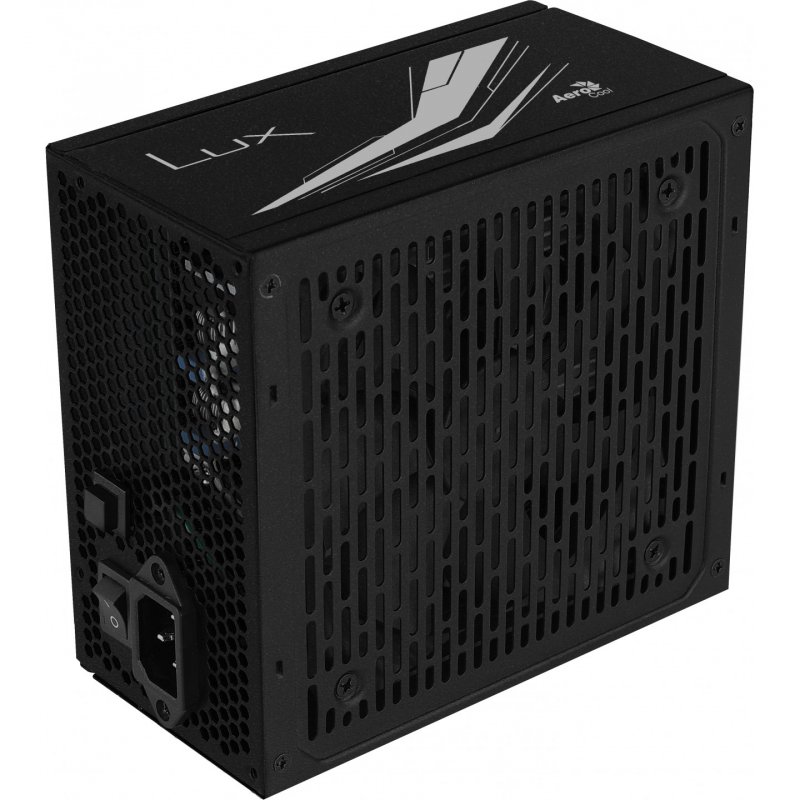 Alimentation ATX AeroCool Lux RGB - 1000W (Noir)