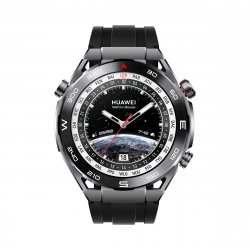 Huawei WATCH Ultimate 3.81 cm (1.5") LTPO 48 mm Hybrid 466 x 466 pixels Black GPS (satellite)