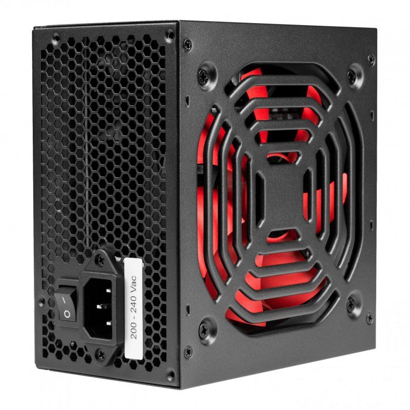 Mars Gaming MPB1000 unité d'alimentation d'énergie 1000 W 20 4 pin ATX ATX Noir