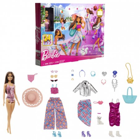 Barbie HKB09 doll