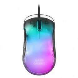 Mars Gaming MMGLOW souris Droitier USB Type-A 12800 DPI
