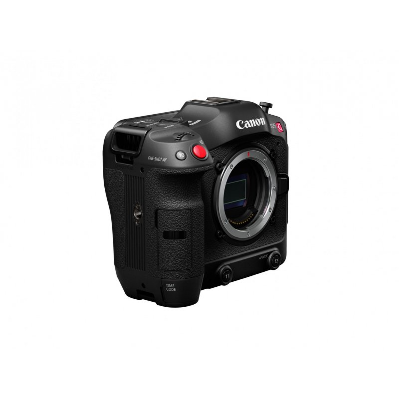 EOS C70 (schwarz, ohne Objektiv)