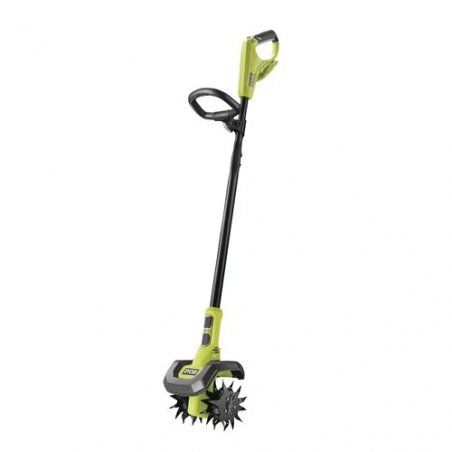 Ryobi RY18CVA-0 Noir, Vert Cultivateur à main