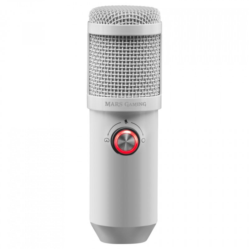 Mars Gaming MMICXW microphone Noir Microphone de studio