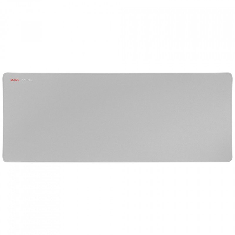 Tapis de souris Mars Gaming MMPXL XXL (Argent)