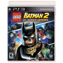 LEGO Batman 2: DC Super Heroes (Import)