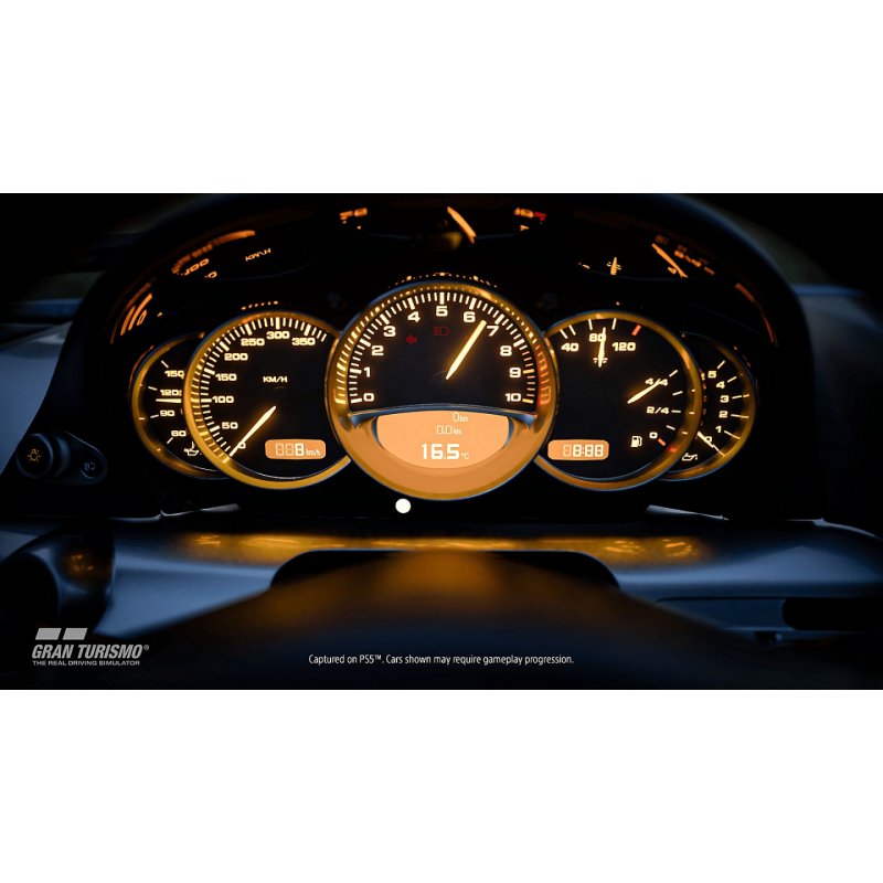 Sony Gran Turismo 7 Standard Anglais PlayStation 5