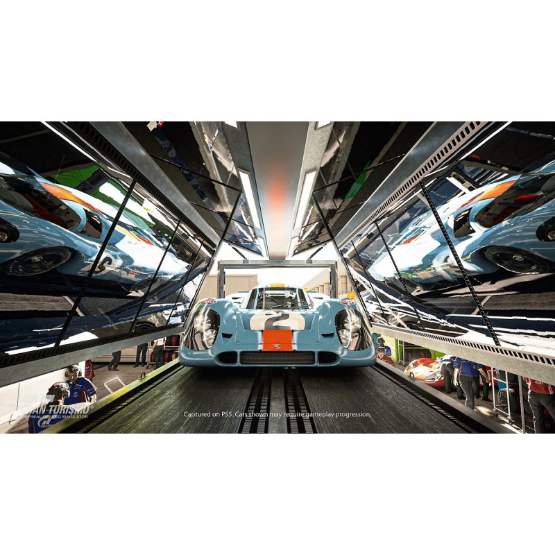 Gran Turismo 7 (Nordic)