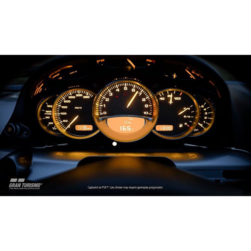 Sony Gran Turismo 7 Standard Anglais PlayStation 4