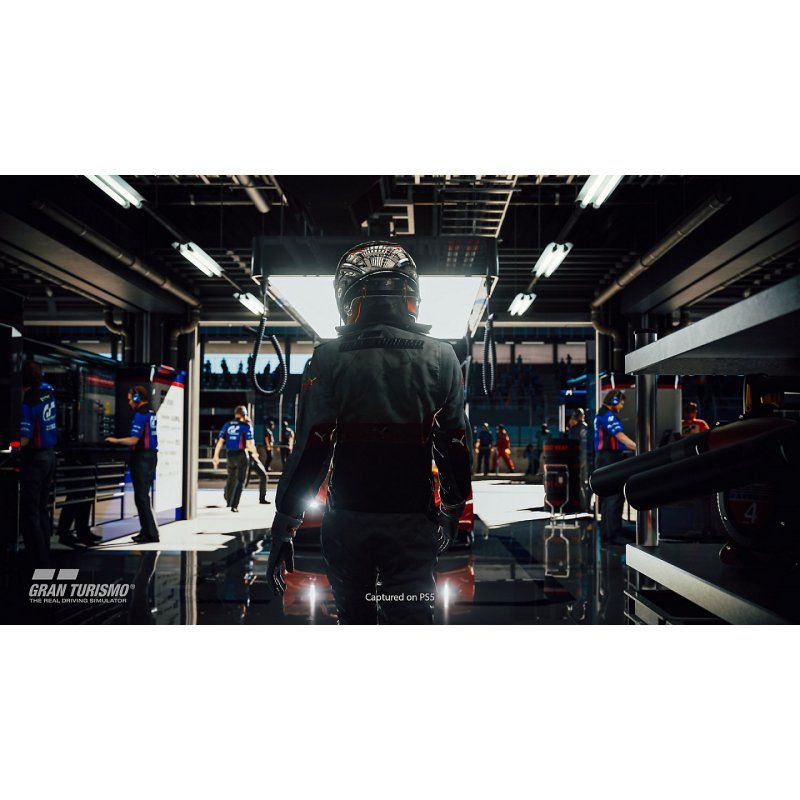 Sony Gran Turismo 7 Standard English PlayStation 4