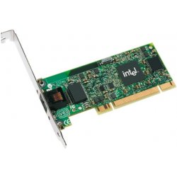Intel PWLA8391GTBLK carte réseau Interne 1000 Mbit/s